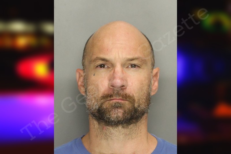 Christopher Sutton | Cobb County Jail Bookings