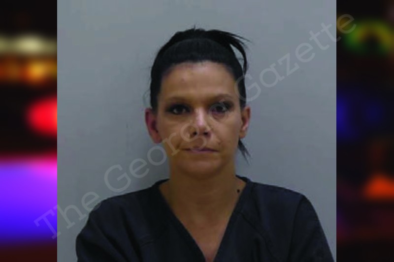 Crystal Sanders Bartow County Jail Bookings