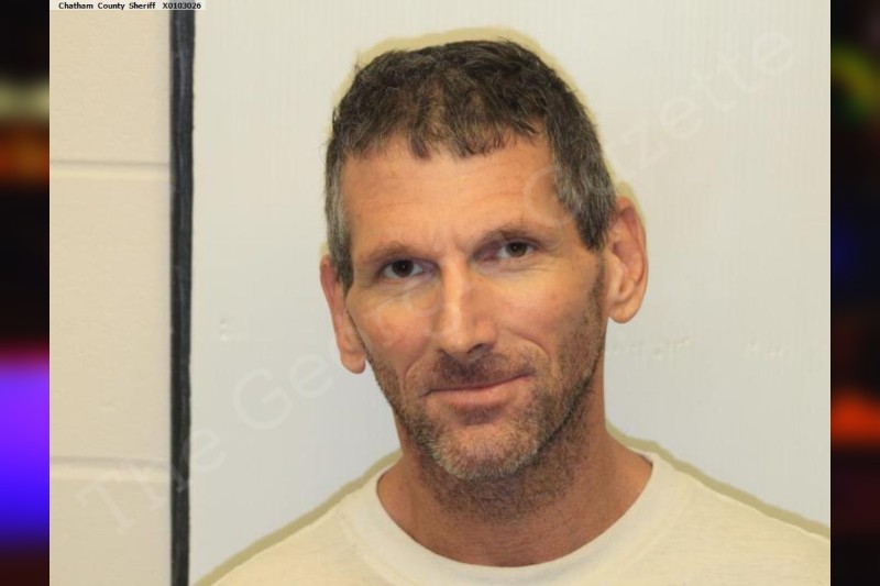 Jason Saturday Chatham County Jail Bookings