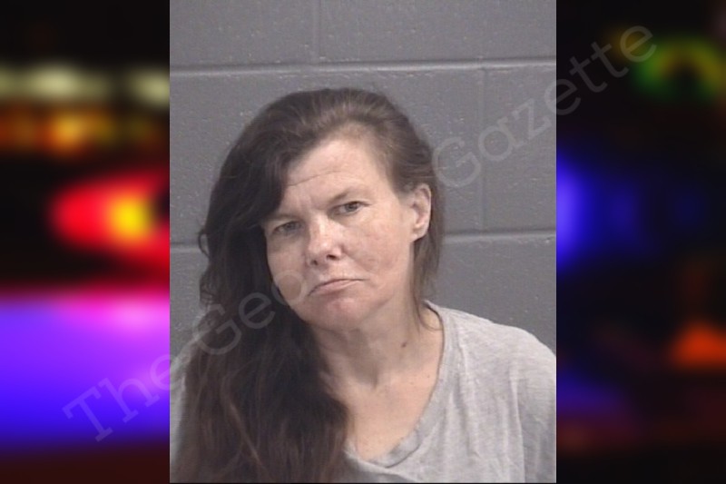 Holly Scott Spalding County
