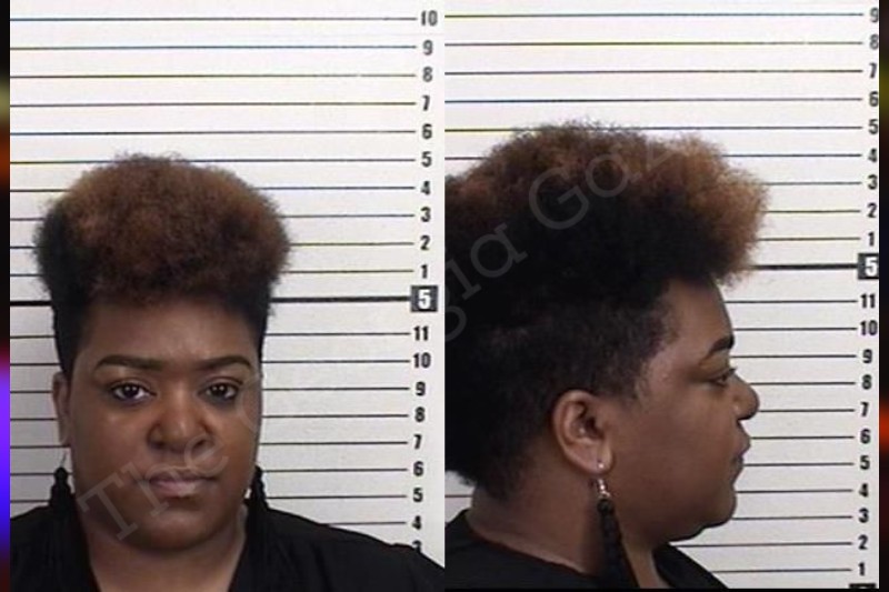 Latoya Sheffield — Camden County Jail Bookings