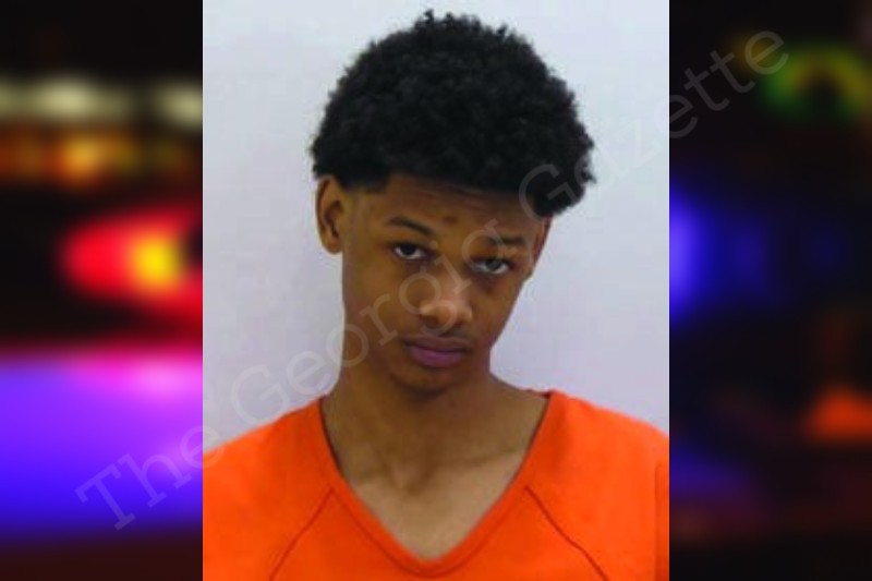 Demetrius Smith — Bartow County Jail Bookings