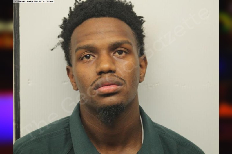 Keonte Smith — Chatham County Jail Bookings