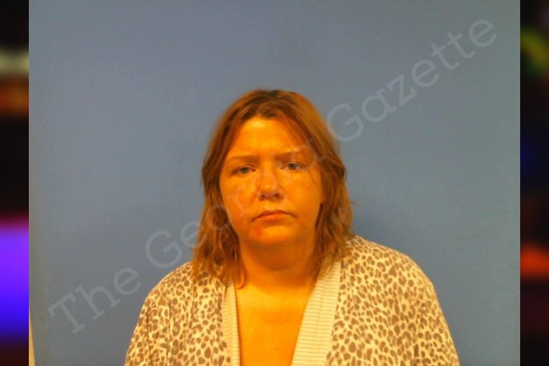 Tabitha Smith — Troup County Jail Bookings