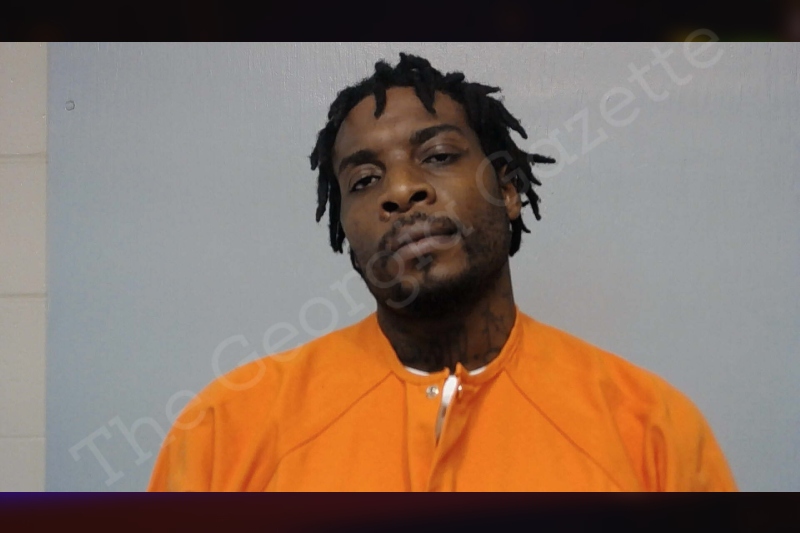 Leon Stapleton — Bibb County Jail Bookings