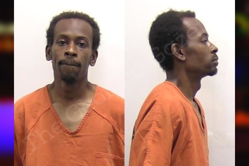 TUCKER, TRAVON DEMARION
