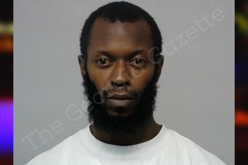 Tason Griffin Bibb County Jail Bookings