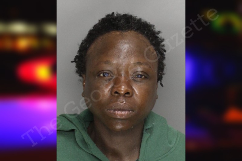 Karketa Taylor — Cobb County Jail Bookings