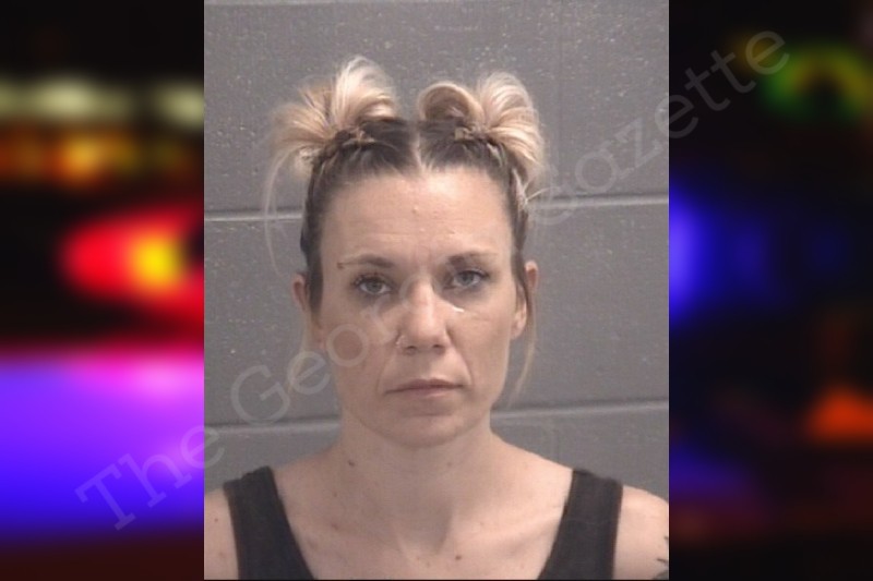 Amanda Thompson Spalding County