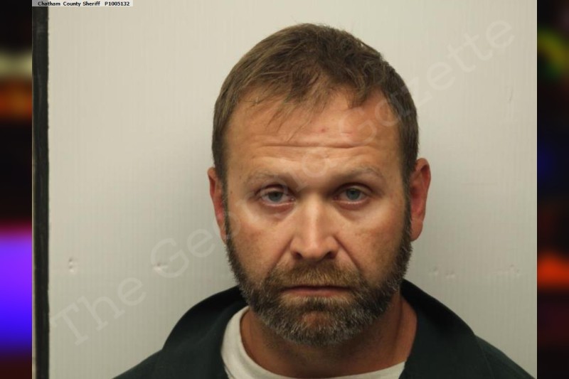 Thompson — Chatham County Jail Bookings