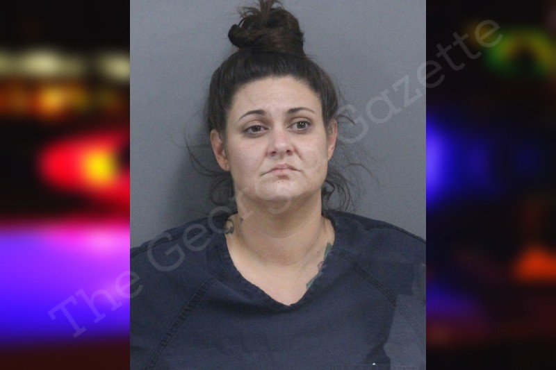 Courtney Underhill | Catoosa County Jail Bookings