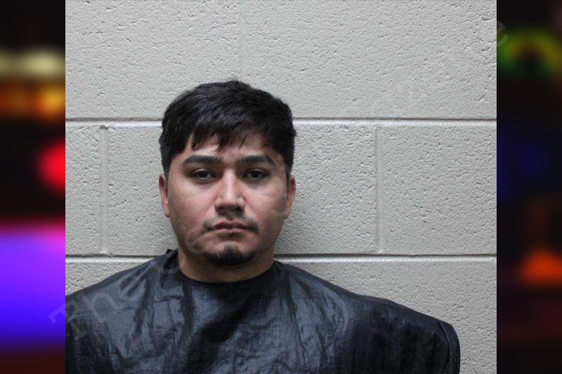 Luis Uriostegui Haralson County