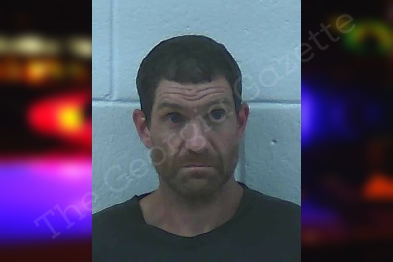 Timothy Varner Jackson County Jail Bookings