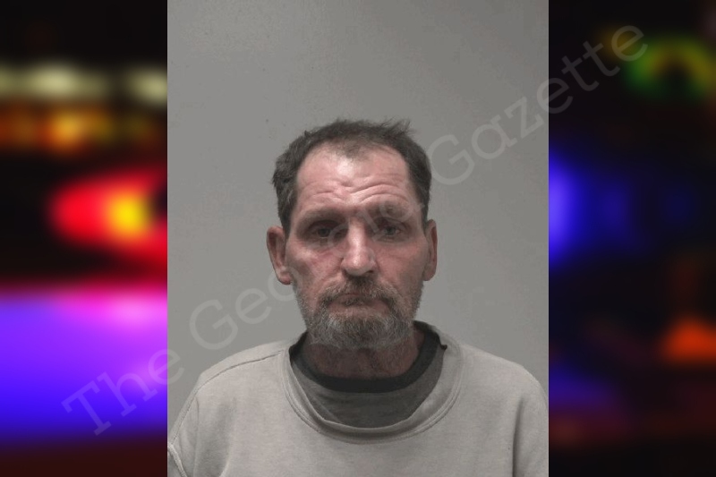 Michael Varnadoe Coweta County