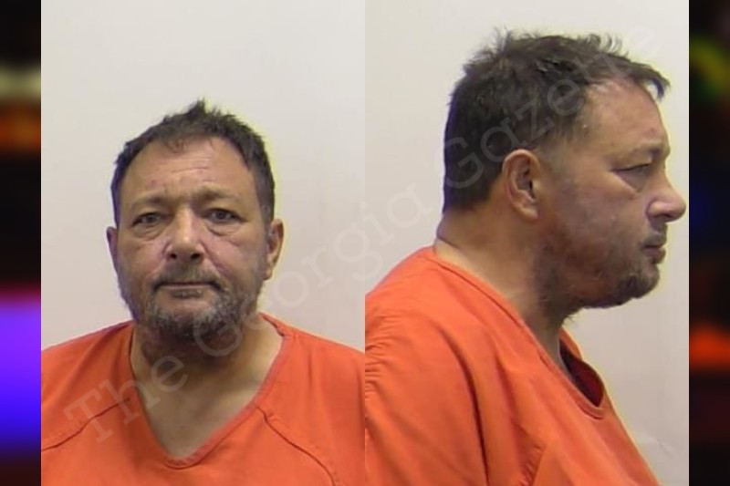Richard Warren — Clarke County Jail Bookings