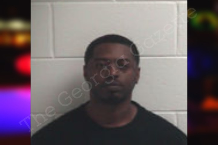 Antonio Waters | Henry County Jail Bookings