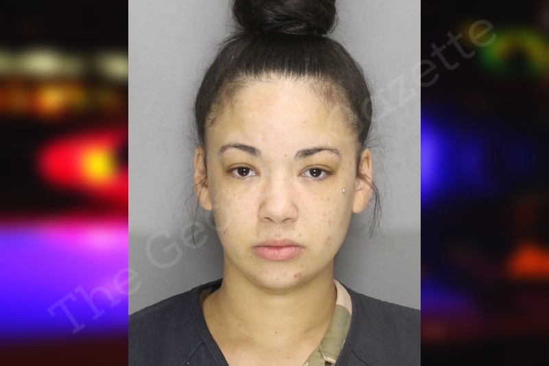 Brittany Welker — Cobb County Jail Bookings