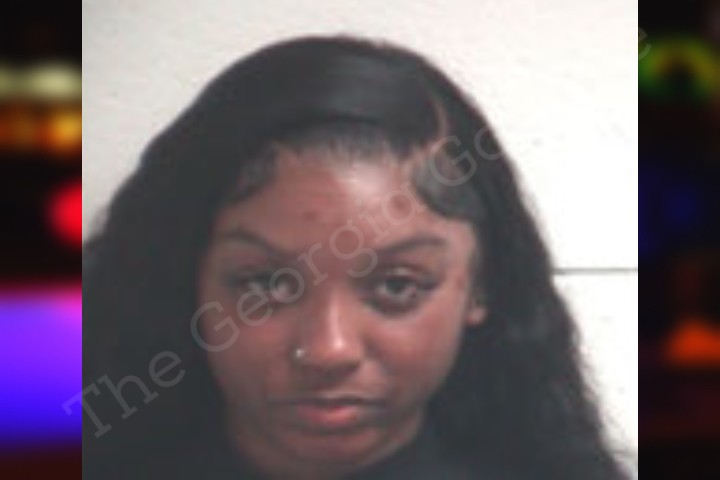 Daishe’ Williams — Henry County Jail Bookings