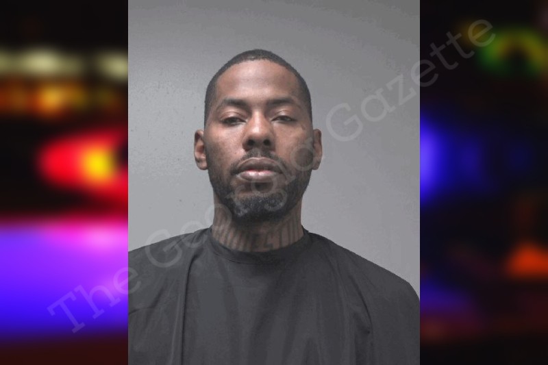 Rikki Wilson — Coweta County Jail Bookings