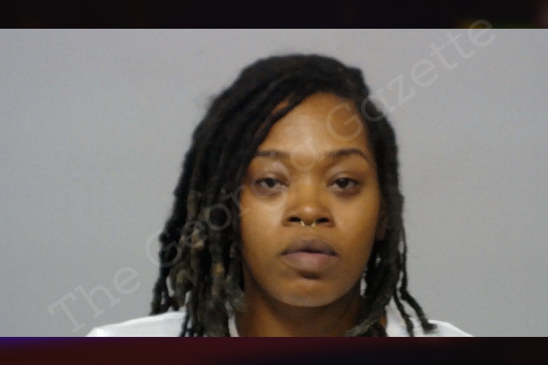 Ciera Warren — Bibb County Jail Bookings