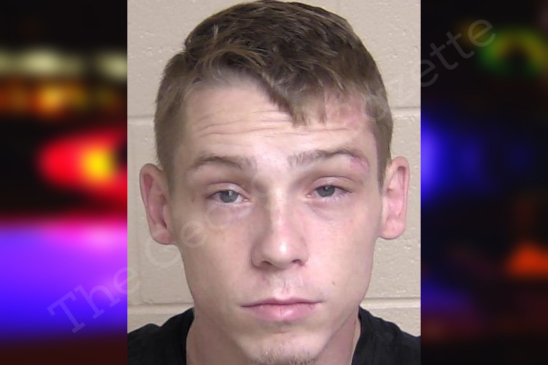 Blake West Walker County