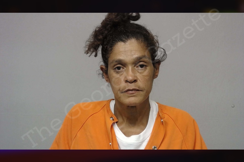 Evelyn Williams — Bibb County Jail Bookings