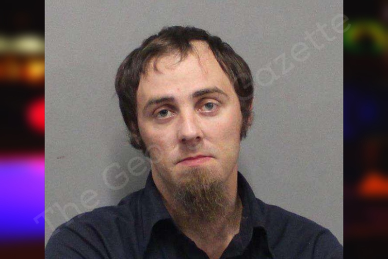 Charles Wood — White County Jail Bookings