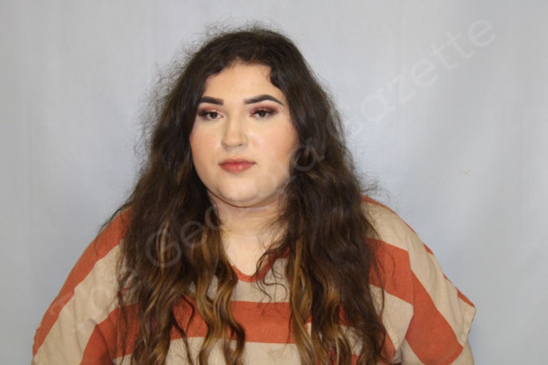 Ashley Zuniga Sanchez Hall County Jail Bookings