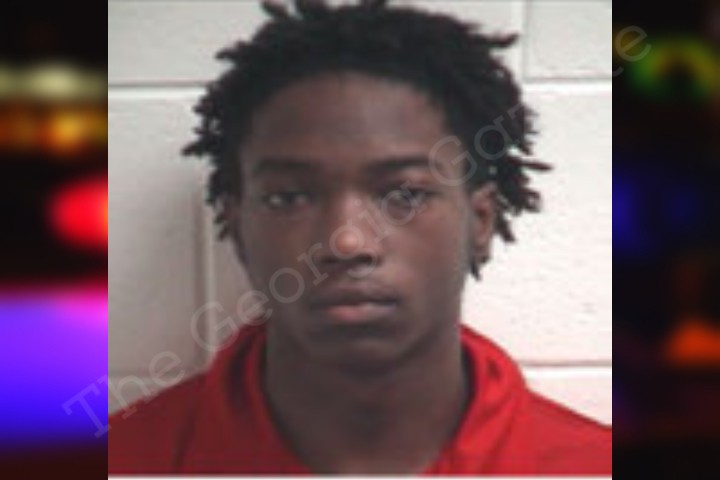 Jamarion Allen - Henry County