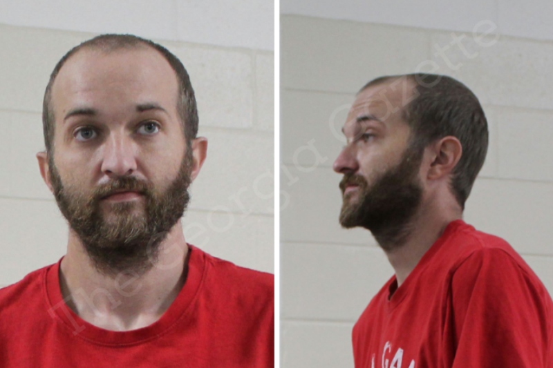 John Ashley — Houston County Jail Bookings