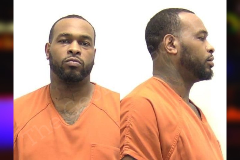 Darius Bell Clarke County Jail Bookings