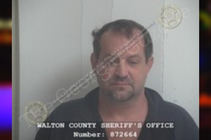 Billy Berry - Walton County