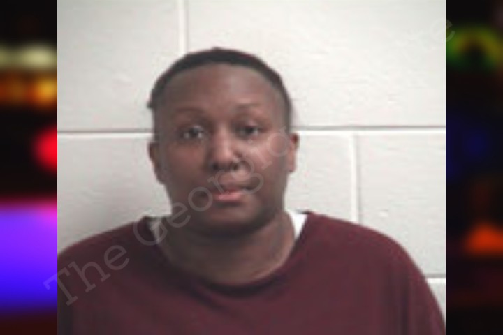 Quincia Berry – Dennis | Henry County Jail Bookings