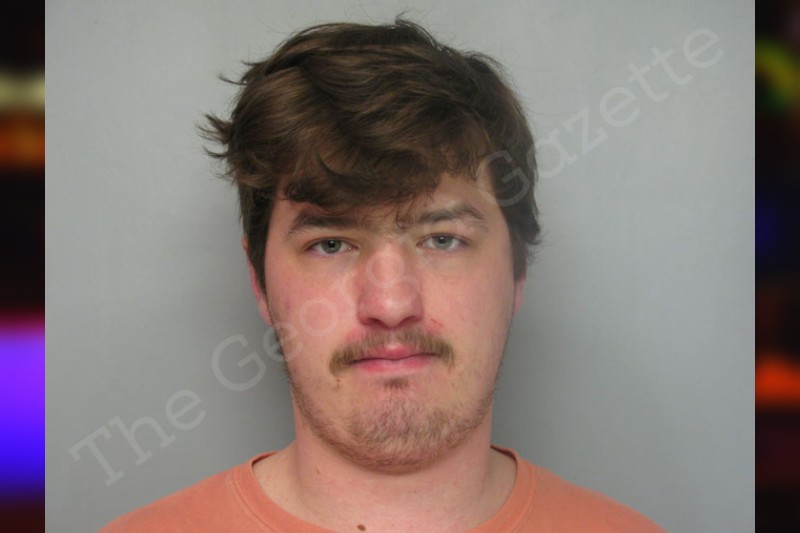 Patrick Brooks Hall County