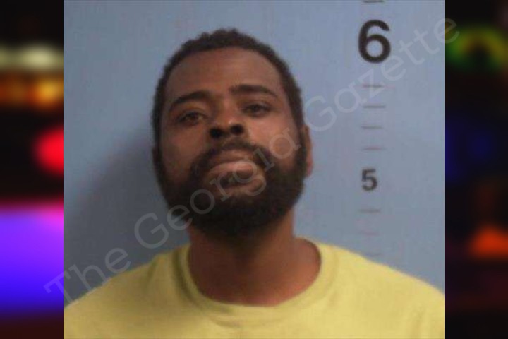 Marcus Brown — Monroe County Jail Bookings