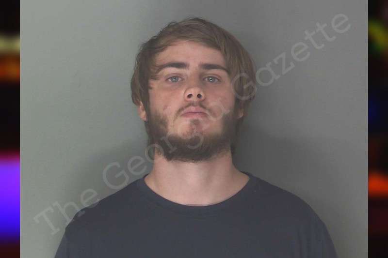 Zachary Brown Douglas County Jail Bookings