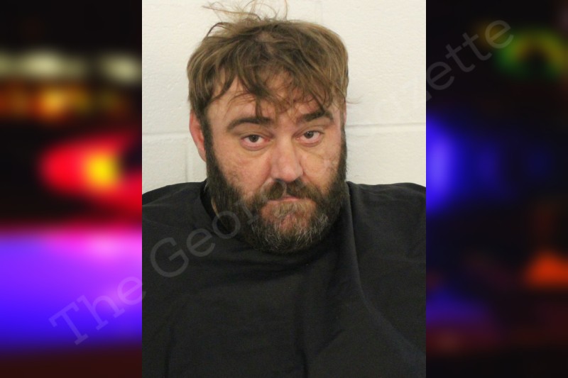 James Barker Floyd County