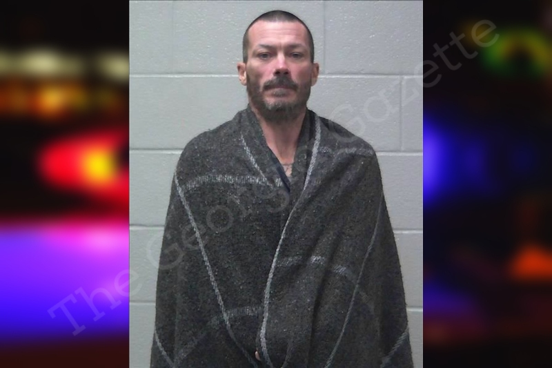 James Barrett Gilmer County