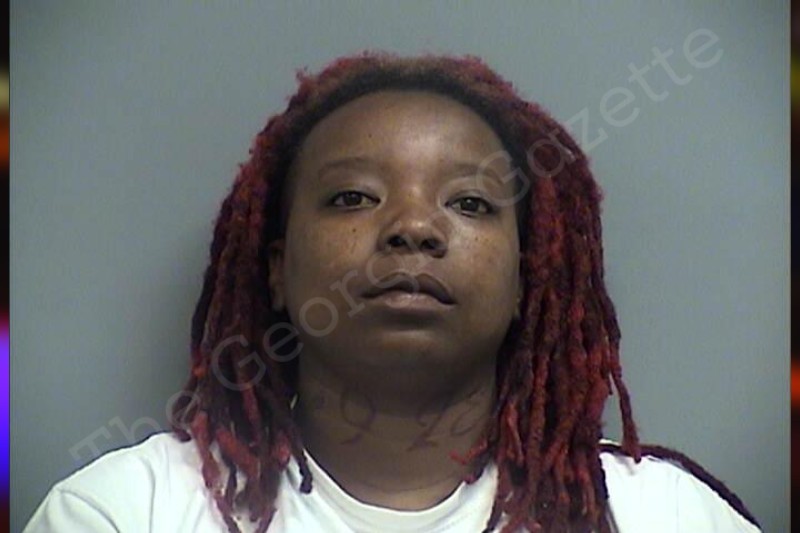 Shakeena Benton - Effingham County Jail Bookings