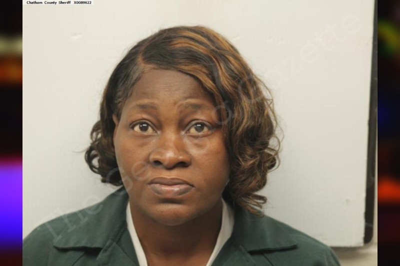 Latisha Bias | Chatham County Jail Bookings