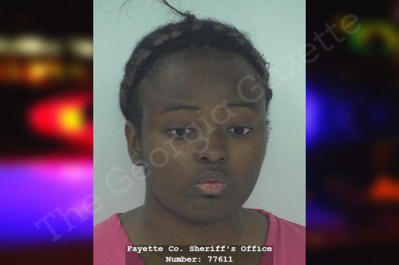 Alicia Brown Fayette County