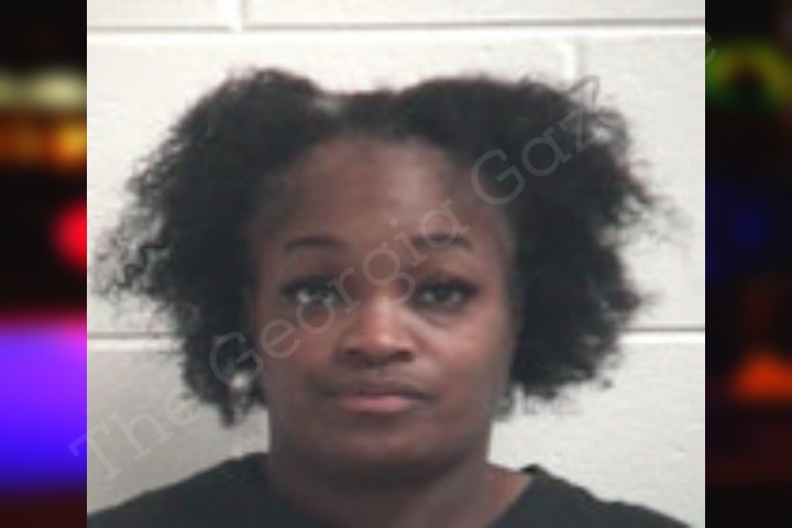 Kennesha Brown - Henry County