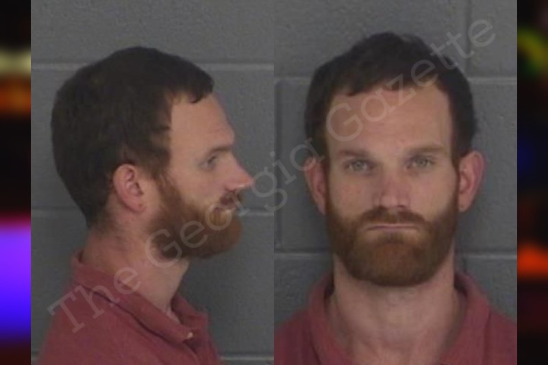 Brendan Buckley — Barrow County Jail Bookings
