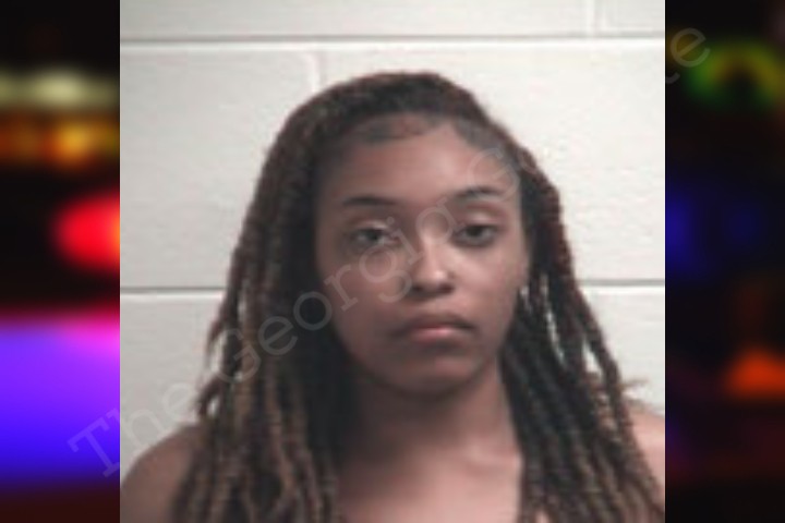 Aleethia Calloway - Henry County