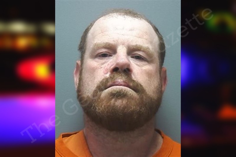 Richard Chandler — Cherokee County Jail Bookings