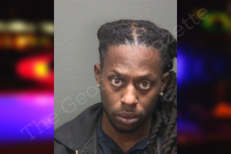 Michael Charlemagne Cherokee County Jail Bookings