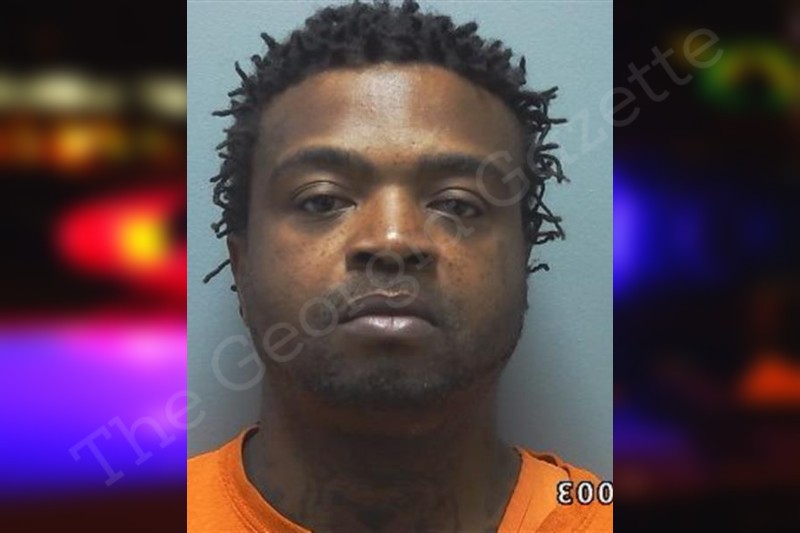 Sylvester Clark Cherokee County Jail Bookings