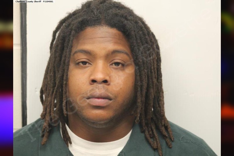 James Campbell Chatham County