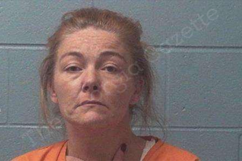 Kristi Chamlee Franklin County Jail Bookings