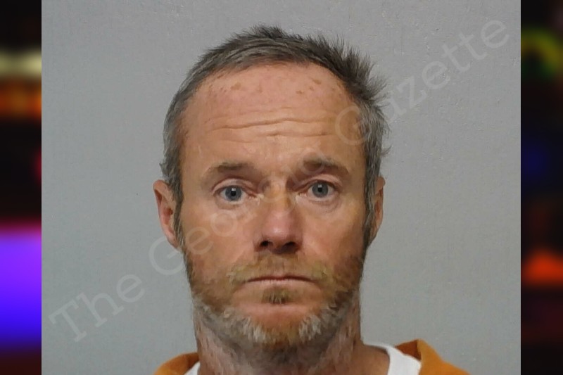 Charles Bush Bibb County Jail Bookings